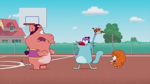 Oggy i karaluchy Odcinek 41
