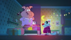 Oggy i karaluchy Odcinek 3