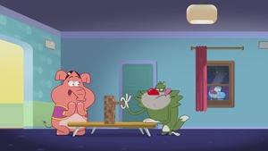 Oggy i karaluchy Odcinek 40