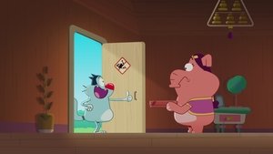 Oggy i karaluchy Odcinek 28