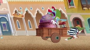Oggy i karaluchy Odcinek 94
