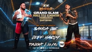All Elite Wrestling: Rampage Odcinek 36