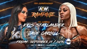 All Elite Wrestling: Rampage Odcinek 37