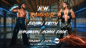 All Elite Wrestling: Rampage Odcinek 35