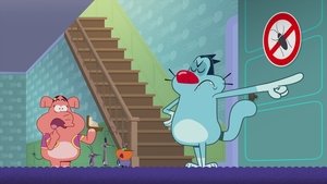Oggy i karaluchy Odcinek 26