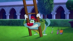 Oggy i karaluchy Odcinek 93