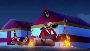 Oggy i karaluchy Odcinek 81