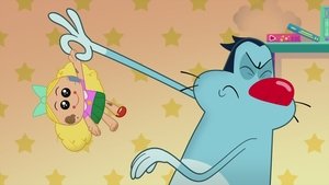 Oggy i karaluchy Odcinek 32