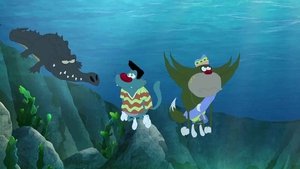 Oggy i karaluchy Odcinek 98