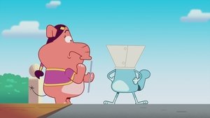 Oggy i karaluchy Odcinek 21