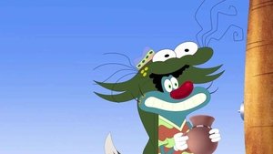 Oggy i karaluchy Odcinek 99