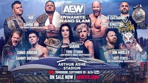 All Elite Wrestling: Dynamite Odcinek 38