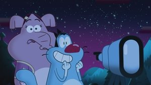 Oggy i karaluchy Odcinek 13