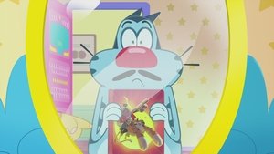 Oggy i karaluchy Odcinek 6
