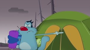 Oggy i karaluchy Odcinek 2