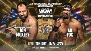 All Elite Wrestling: Dynamite Odcinek 36