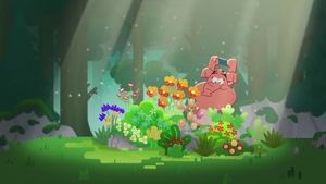 Oggy i karaluchy Odcinek 22