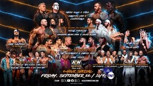 All Elite Wrestling: Rampage Odcinek 38