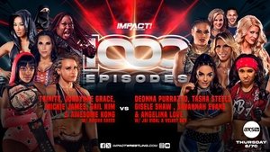 TNA iMPACT! Odcinek 38