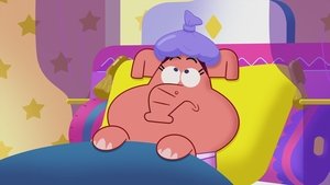 Oggy i karaluchy Odcinek 27