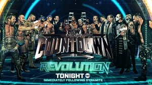All Elite Wrestling: Dynamite Odcinek 8
