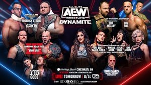 All Elite Wrestling: Dynamite Odcinek 37
