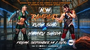 All Elite Wrestling: Rampage Odcinek 40