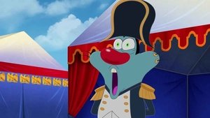 Oggy i karaluchy Odcinek 80