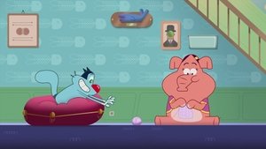 Oggy i karaluchy Odcinek 5