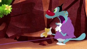 Oggy i karaluchy Odcinek 102