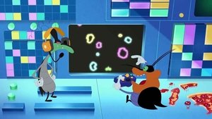 Oggy i karaluchy Odcinek 91