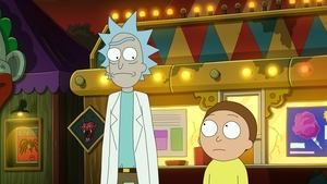 Rick i Morty Bez Mortwogi w sercu