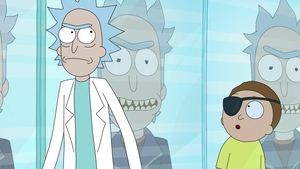 Rick i Morty Bez Przemortrickczenia