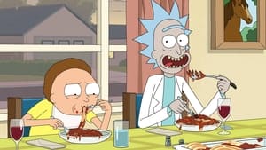 Rick i Morty To właśnie Mortość