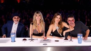 America's Got Talent Odcinek 18