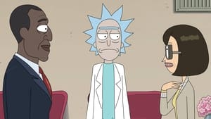 Rick i Morty Air Force Wong