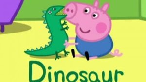 Świnka Peppa Odcinek 2