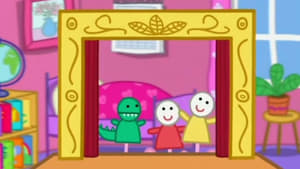 Świnka Peppa Kukiełki Chloé