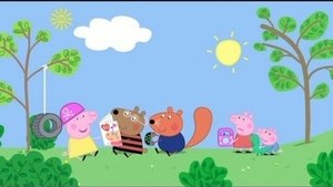 Świnka Peppa Duzi przyjaciele Chloe