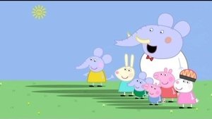 Świnka Peppa Cienie