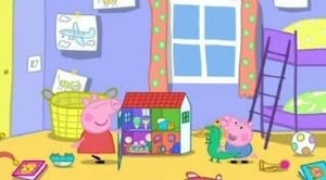 Świnka Peppa Porządki