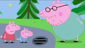 Świnka Peppa Zgubione kluczyki