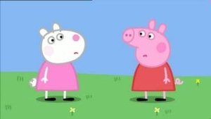 Świnka Peppa Kłótnia