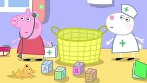 Świnka Peppa Najlepsi przyjaciele