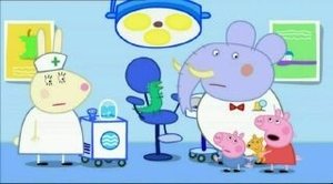 Świnka Peppa Lodowisko