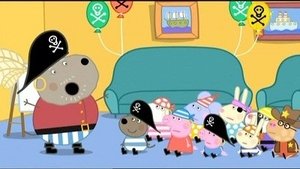 Świnka Peppa Urodziny Danny'ego
