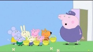 Świnka Peppa Wiosna