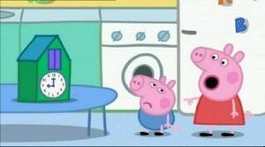 Świnka Peppa Mała Świnka
