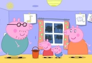 Świnka Peppa Błyskawica