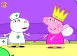 Świnka Peppa Bal przebierańców